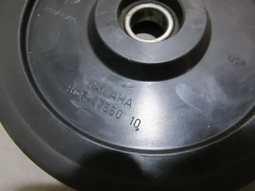 Yamaha Nytro MTX 1000 Rear Wheels Inner 2008
