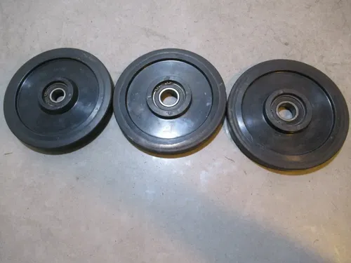 Yamaha Nytro MTX 1000 Rear Wheels Inner 2008