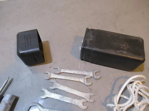Yamaha Viper 700 Tools 2004 #6
