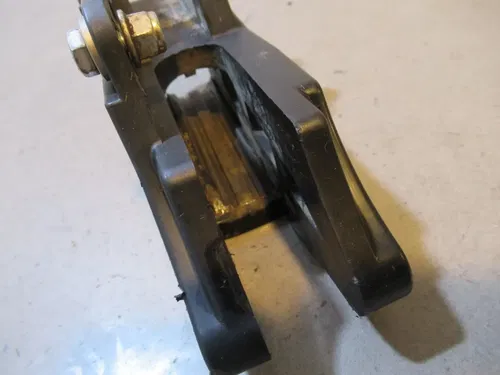 Suzuki RMZ 250 Acerbis Chain Guide 2013