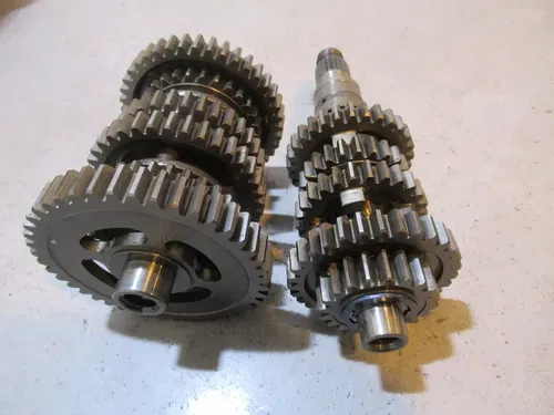 Honda ATC 350X Transmission 1986