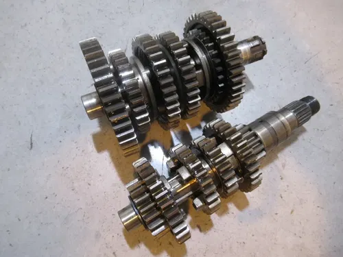 Honda ATC 350X Transmission 1986