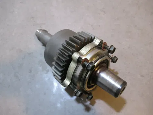 Yamaha Apex 1000 Balancer Shaft 2006 #4