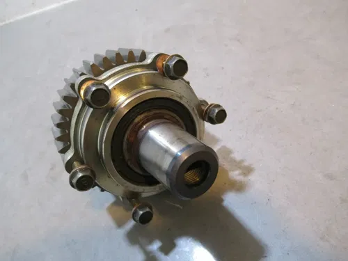 Yamaha Apex 1000 Balancer Shaft 2006 #4