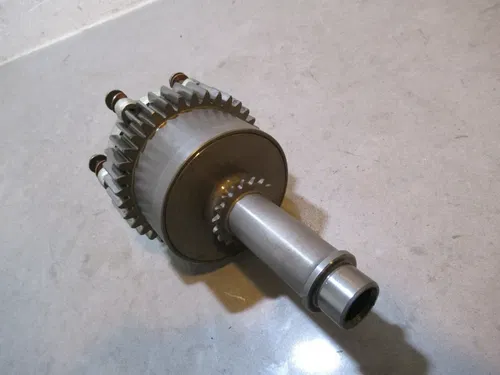 Yamaha Apex 1000 Balancer Shaft 2006 #4
