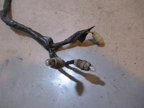 Yamaha Raptor 660 Dash Indicator Light Harness 2004 #14