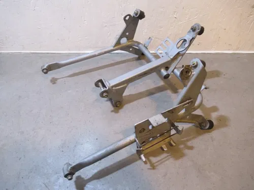 KTM LC4 640 Adventure Headlight Mount Bracket 2002