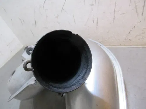 Ski-Doo Summit 850 Exhaust Pipe 2018
