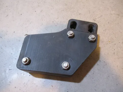 Yamaha Raptor 660 Chain Guide Swingarm Aftermarket 2004 #14
