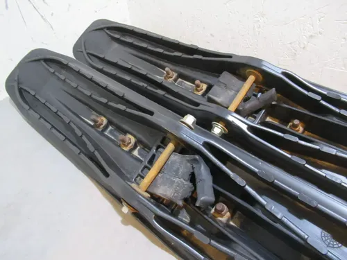 Arctic Cat M800 Skis 2012