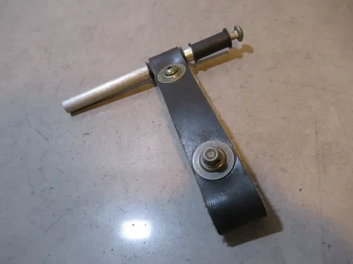 Polaris Pro Axys 800 Strap Limiter 2019