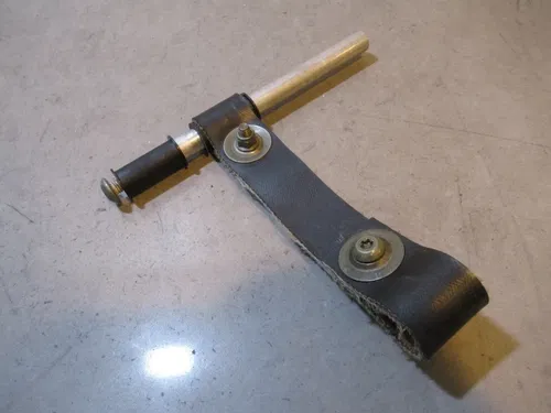 Polaris Pro Axys 800 Strap Limiter 2019