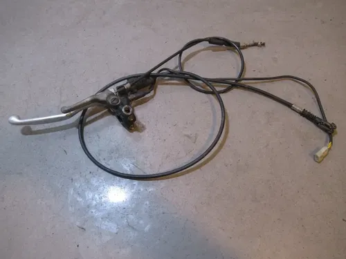 KTM LC4 640 Adventure Clutch Lever Perch 2002