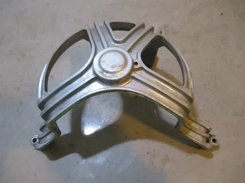 Yamaha Kodiak 450 4x4 Clutch Guard 2006