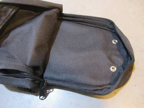 KTM LC4 640 Adventure Fender Bag 2002 #2