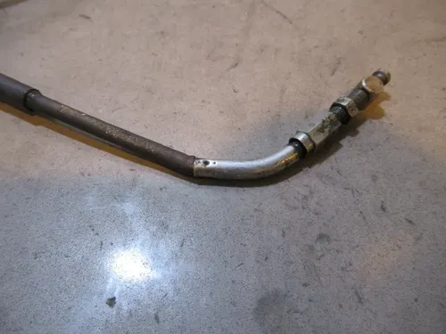 Yamaha Nytro MTX 1000 Parking Brake Lever 2008 #2