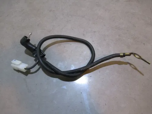 Yamaha Nytro MTX 1000 Negative Battery Cable 2013