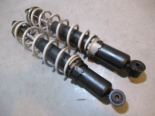 Ski Doo Grand Touring 550 Shocks Front 2010 #2