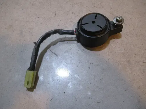 Yamaha Nytro MTX 1000 Reverse Alarm 2011 #5