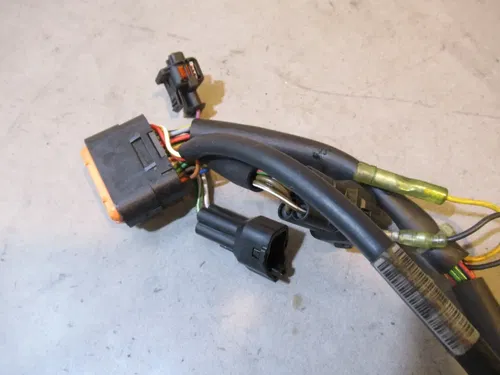 Polaris Dragon 700 Injectors Yellow 2008 #5