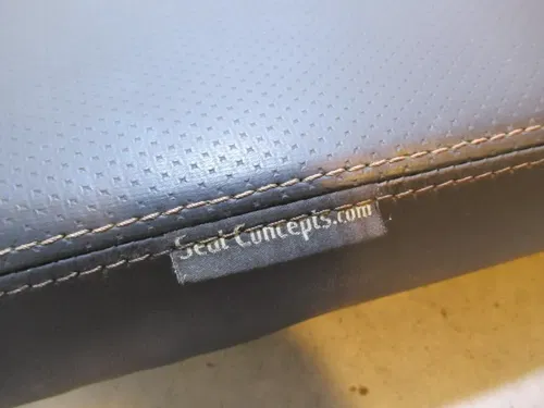 Kawasaki KLR 650 Seat 2008