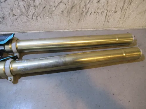 Suzuki DRZ400SM Forks Left Right 2007