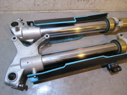 Suzuki DRZ400SM Forks Left Right 2007