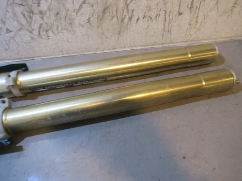 Suzuki DRZ400SM Forks Left Right 2007