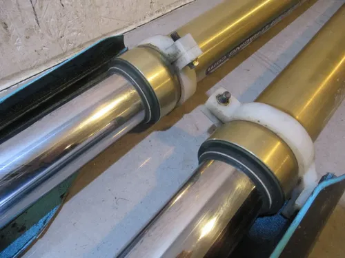 Suzuki DRZ400SM Forks Left Right 2007