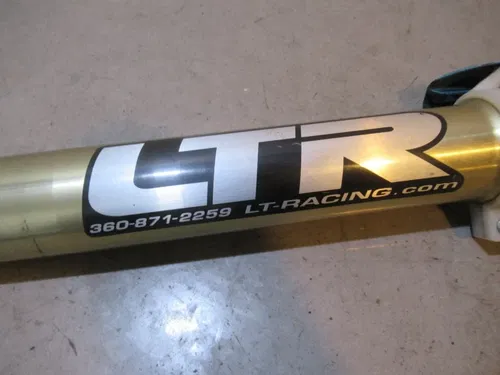 Suzuki DRZ400SM Forks Left Right 2007