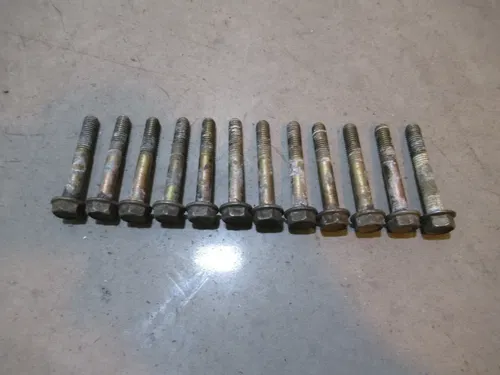 Polaris Pro Rmk 800 Head Bolts 2012 #12