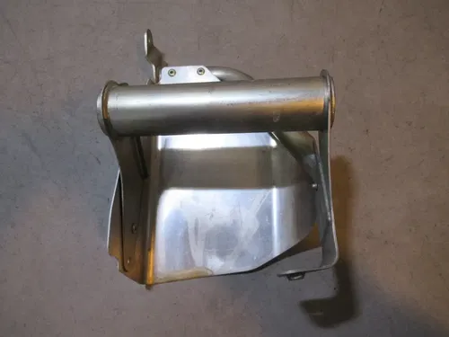 Yamaha Phazer MTX 500 Footrest Right 2008 #5