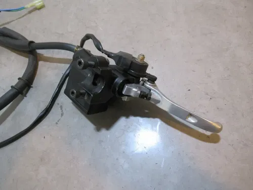 Yamaha Apex 1000 Brake Master Cylinder 2006 #4