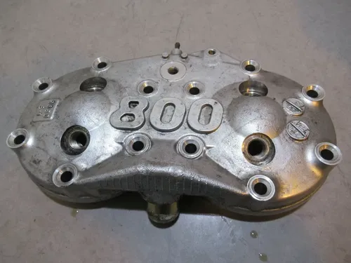 Arctic Cat M8 Head 2007 #6