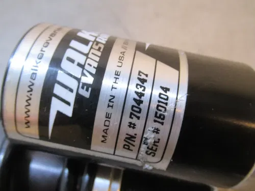 Polaris Axys Racer 600 Shock Center 2017