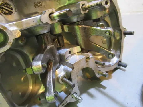 Honda TRX 250X Head 1991