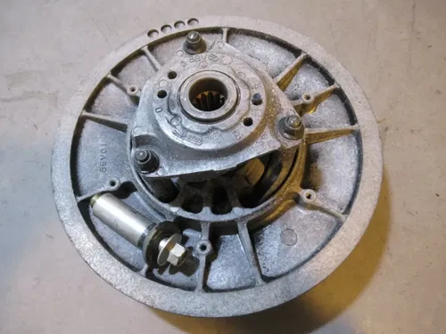 Yamaha Mountain Max 700 Secondary Driven Clutch 1998 #9