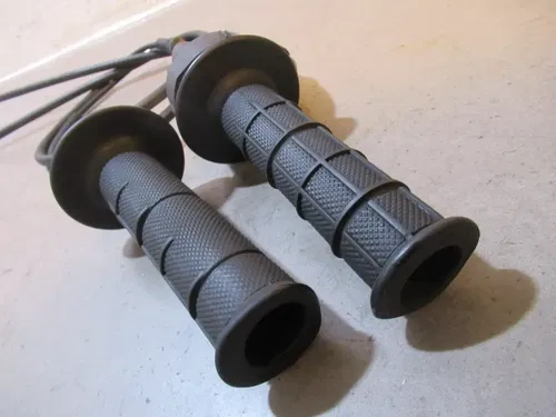 Kawasaki KLR 650 Throttle Twist 2015