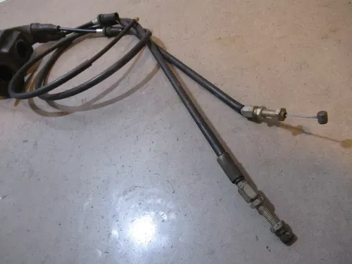 Kawasaki KLR 650 Throttle Twist 2015