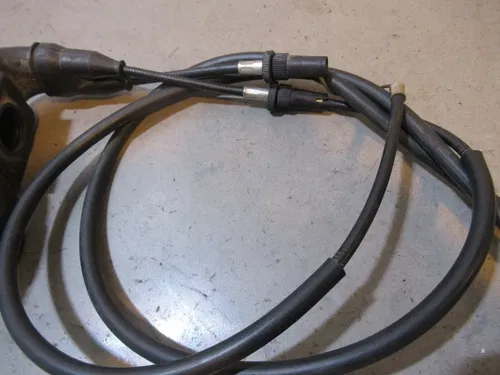 Kawasaki KLR 650 Throttle Twist 2015
