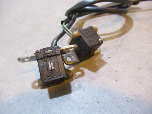 Arctic Cat M800 Ignition Sensors 2012
