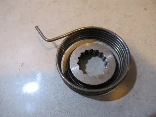 KTM LC4 640 Adventure Starter Kick Shaft 2002