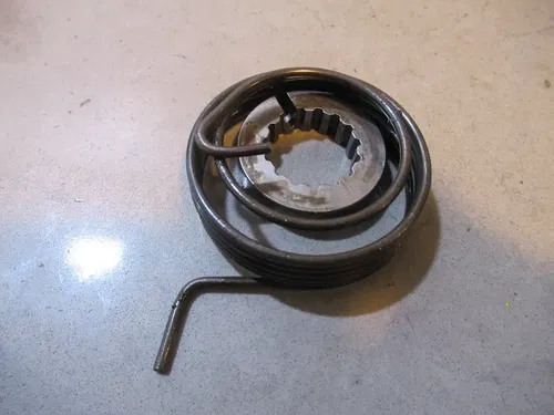 KTM LC4 640 Adventure Starter Kick Shaft 2002