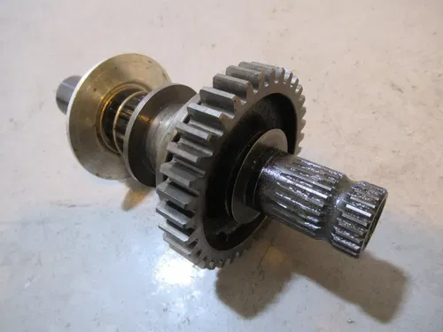 KTM LC4 640 Adventure Starter Kick Shaft 2002