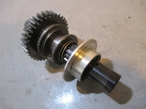 KTM LC4 640 Adventure Starter Kick Shaft 2002