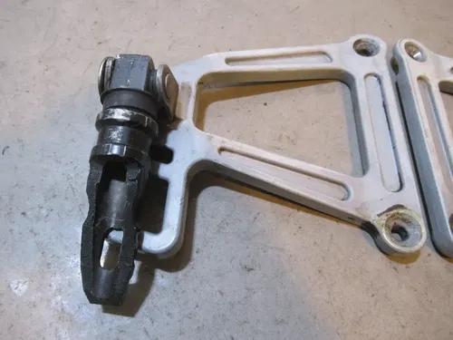 KTM LC4 640 Adventure Footrest Pegs Rear 2002