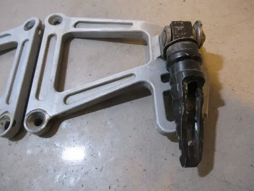KTM LC4 640 Adventure Footrest Pegs Rear 2002