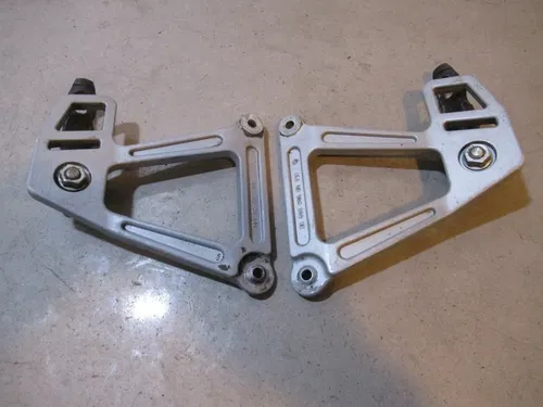 KTM LC4 640 Adventure Footrest Pegs Rear 2002