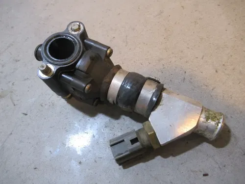 KTM LC4 640 Adventure Thermostat 2002