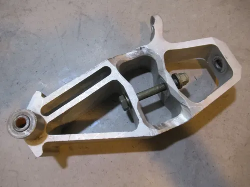 Polaris Axys Racer 600 Spindle Left 2017